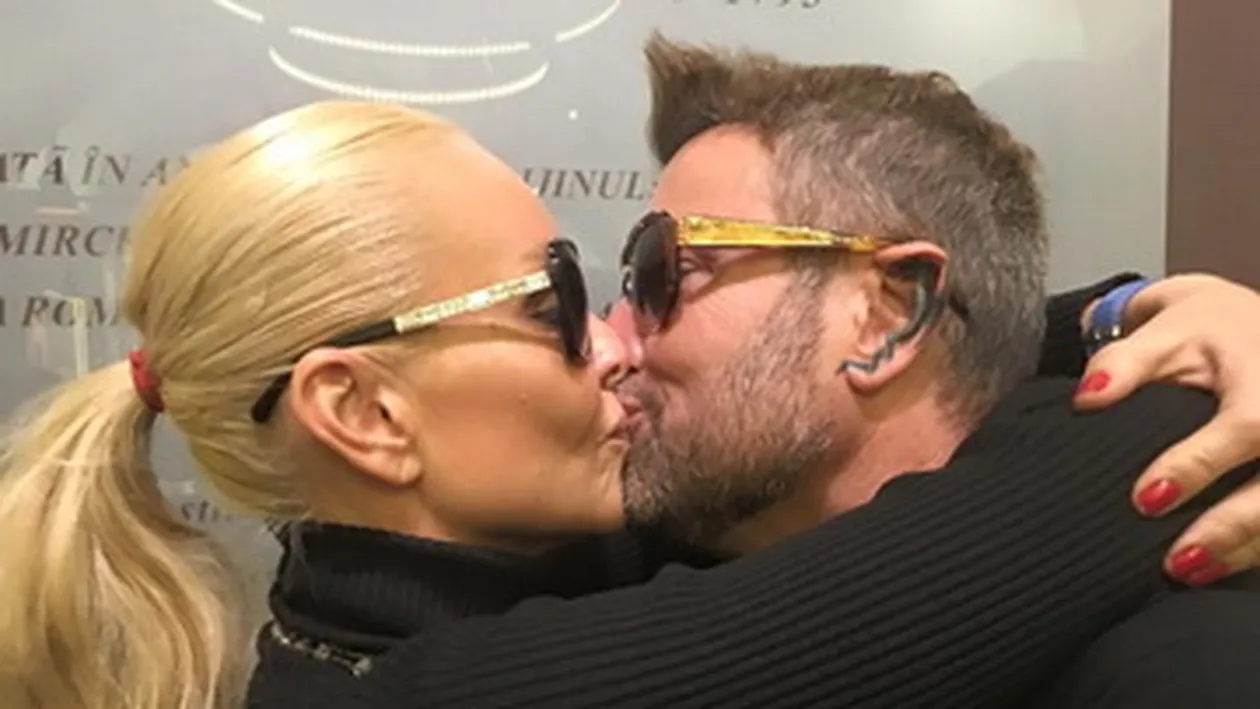 Vica Blochina da totul pe fata: “Eu si Bote suntem...” Totul a inceput de la un SARUT!