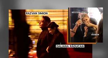 Răzvan Simion & iubi, “goniți” de la petrecere! Avem toate detaliile. Dani Oțil a dat-o pe barosăneală, dar ”fratele” lui a ”spart” distracția…