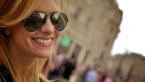 Simona Gherghe: "Londra e cel mai cosmopolit oras pe care l-am vazut! A fost dragoste la prima vedere!"