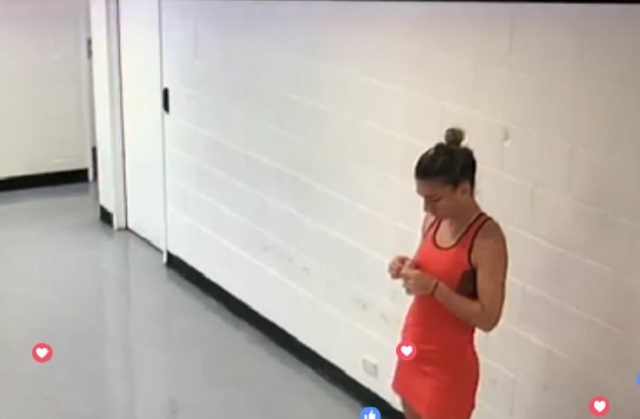Întreaga Românie îi ţine pumnii Simonei. CANCAN.ro transmite LIVE ”meciul unei naţiuni”! Detalii de ultimă oră