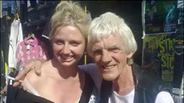 I-a furat iubitul pensionar bunicii