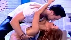 DANI OŢIL a anunţat în direct. ”Dacă o iau pe Flavia de nevastă…”
