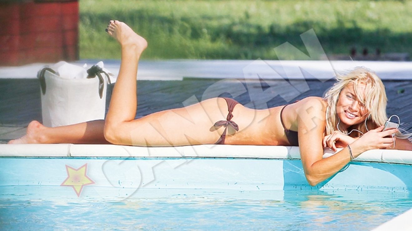 Laura Cosoi are un trup perfect, fara nicio operatie estetica