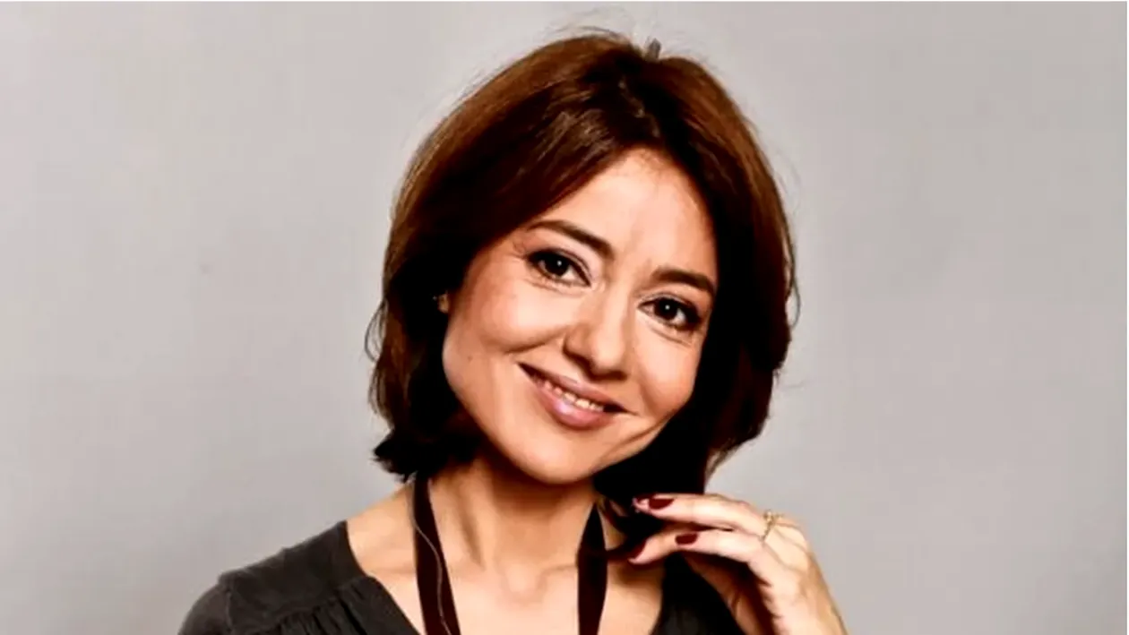 Cum arată băiatul pe care Oana Sârbu l-a adoptat cu Robert Turcescu. Alexandru are 16 ani și este extrem de talentat!