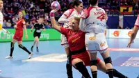 Crina Pintea în echipa ideală la Europeanul de handbal din Franța!