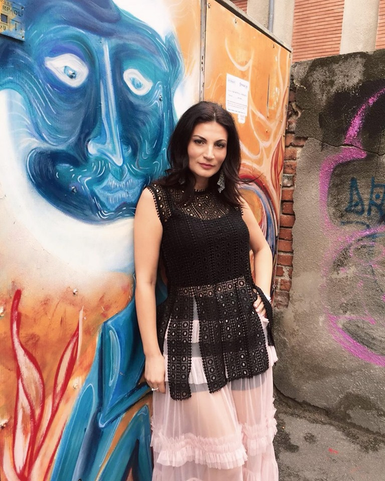 Cine o ajută pe Ioana Ginghină să treacă mai ușor peste divorțul de Alexandru Papadopol