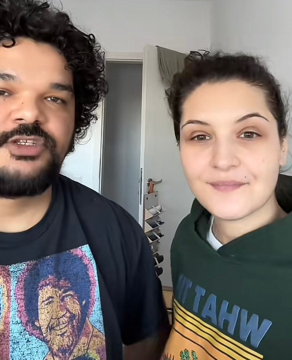 Povestea emoționantă a lui Antoni. Sursă foto: TikTok thisrromericanlife