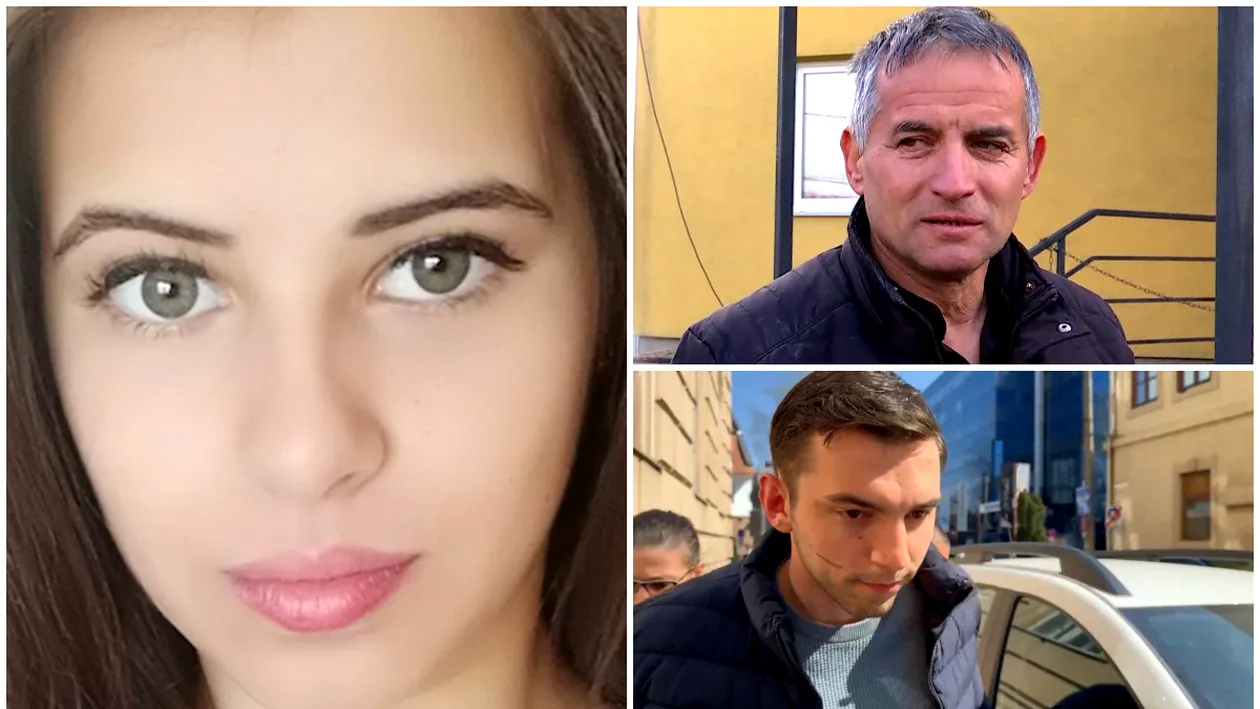 Tatăl Andreei, studenta din Timișoara, a presimțit tragedia! Ce a făcut cu câteva ore înainte ca Mirel să-i curme viața fiicei sale