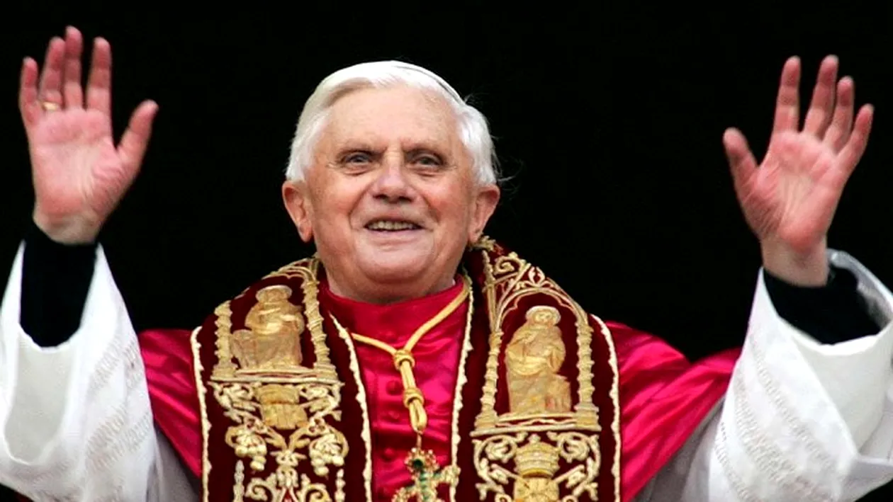 SOC în lumea creştinătăţii! Papa Benedict al XVI-lea demisioneaza din functie: Nu mai am forta