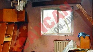 In coma din cauza unei explozii