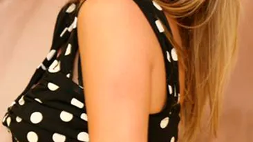 Amintiri din copilarie! Gina Pistol s-a sarutat pentru prima oara la 16 ani! N-am inteles nimic!