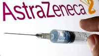 Vaccinarea cu serul AstraZeneca, suspendată în România