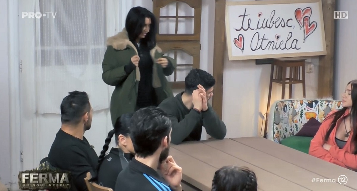 Premieră la “Fermă”! Mihaela Rădulescu a dat-o afară din emisiune: “Pleci acum! Acum! Bagajele ți le aducem noi”