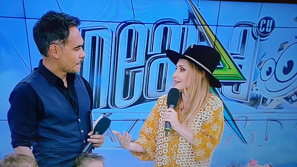 Prima apariție la TV a Alinei Sorescu după ce s-a speculat că a divorțat. Declarație neașteptată: „Mai așteptăm un bebe”