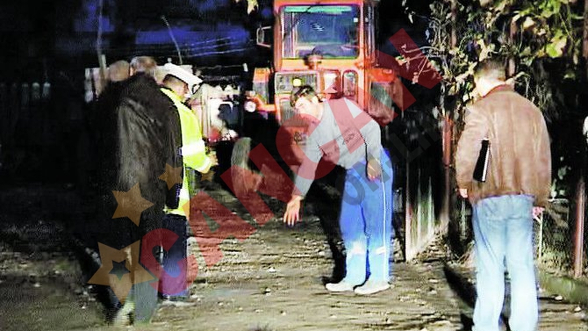 Si-a zdrobit copila cu masina