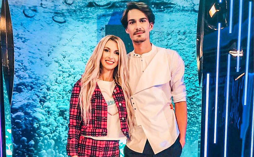 Andreea Bălan și soțul ei, separați: „Am luat decizia împreună”