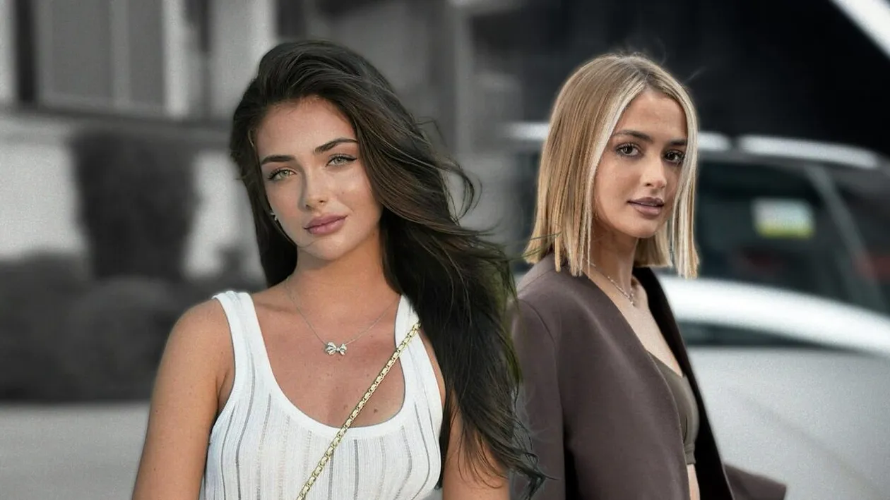 Andreea Bostănică și Iuliana Beregoi au aprins cel mai mare scandal al generației. Reginele online-ului își dispută coroana!
