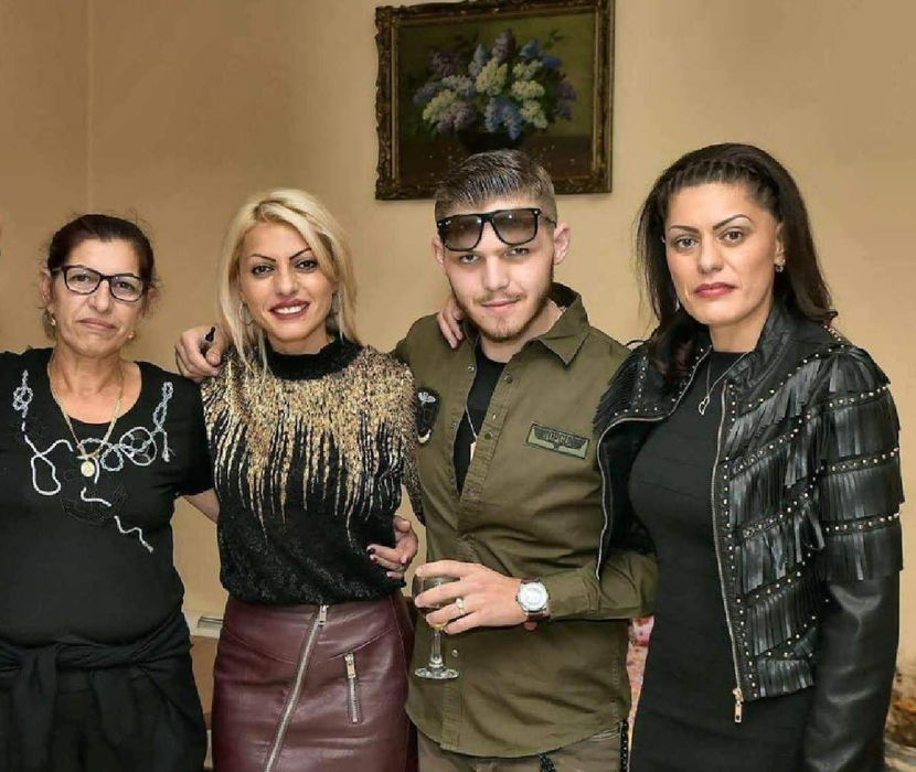 Cum arată Mariana Negrea, prima soție a lui Nicolae Guță. Femeia i-a dăruit manelistului cinci copii / FOTO