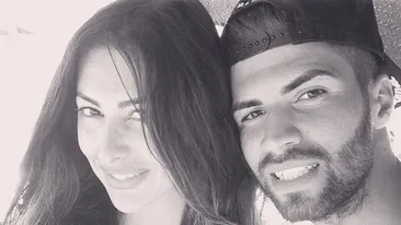 Se marita Bianca Jurca? Vezi ce o da de gol pe focoasa bruneta!