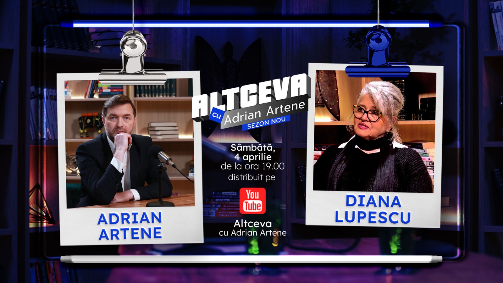 Dialog ”Altceva”, printre lacrimi. Marea actriță DIANA LUPESCU, despre regretatul MIRCEA DIACONU: ”Mi-e foarte greu fără el!”