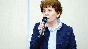 Adriana Pistol,  prima declarație după numirea în locul lui Streinu-Cercel: „Nu trăim vremuri foarte liniştite”