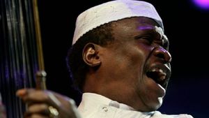 Doliu uriaș în lumea muzicală! A murit cântărețul Mory Kantè, devenit celebru publicului internațional cu piesa „Yeke Yeke"