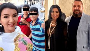 De ce Maximus nu o mai caută pe Adriana Bahmuțeanu, după cununia cu George Restivan. Ce s-ar fi întâmplat cu adolescentul