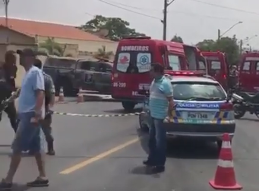 VIDEO / Atac armat la un liceu din Brazilia! Cel puţin doi morţi şi patru răniţi, după ce un adolescent a deschis focul