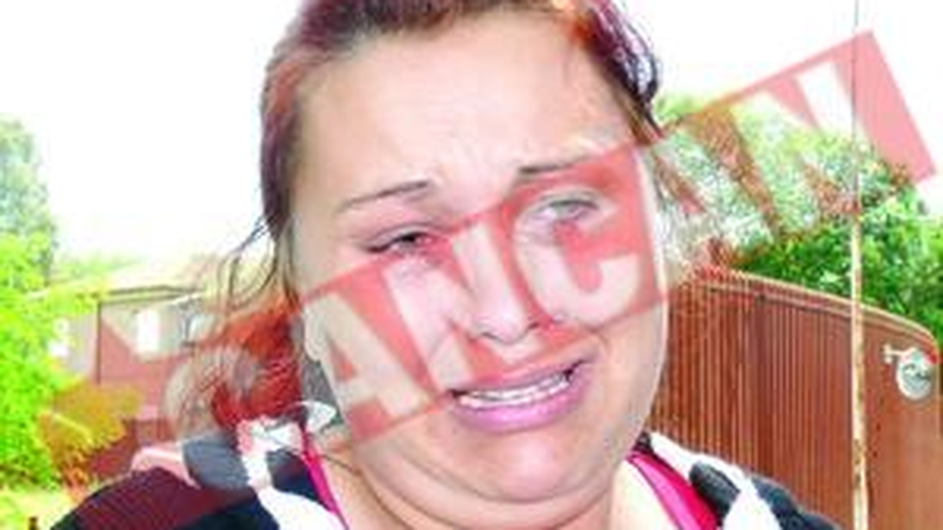 Beatrice Ispas, blocata in Italia