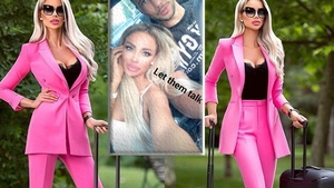 Bianca Drăgușanu i-a pus o întrebare intimă lui Tristan Tate în timp ce erau în direct! Aflat lângă ea, milionarul i-a dat un răspuns neașteptat: “Da, iubitule”
