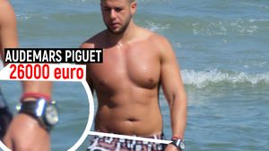 Are balta peşte! Fiul unuia dintre milionarii României a intrat în mare cu 26.000 de euro!