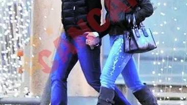 Ionut Chirila antreneaza o blonda misterioasa