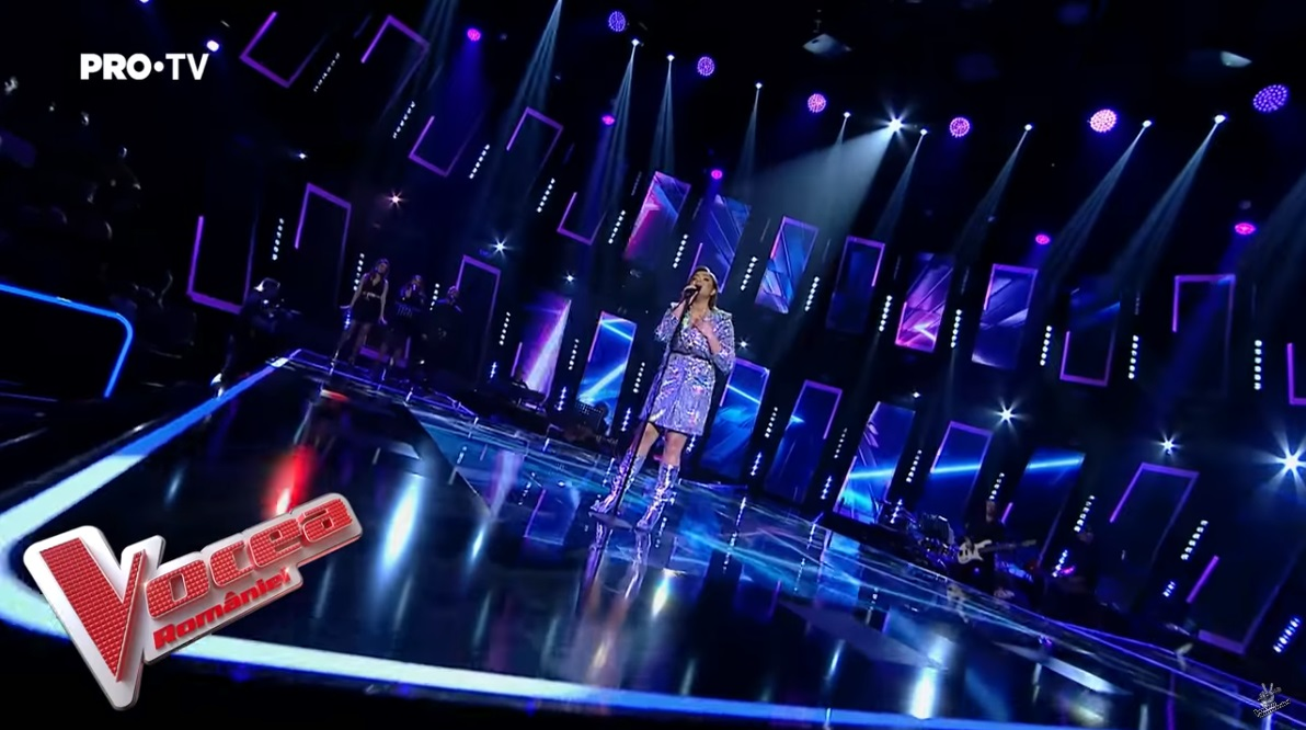 Mesajul postat de Karmen după ce sora ei, Adriana Simionescu, a părăsit competiția Vocea României! Cine sunt cei 4 finaliști ai show-ului de la Pro TV