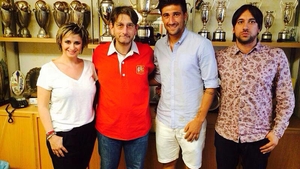 ANAMARIA PRODAN: ‘’Te iubesc de mor’’! Cuvintele nu îi sunt adresate soţului său, ci unui fotbalist 