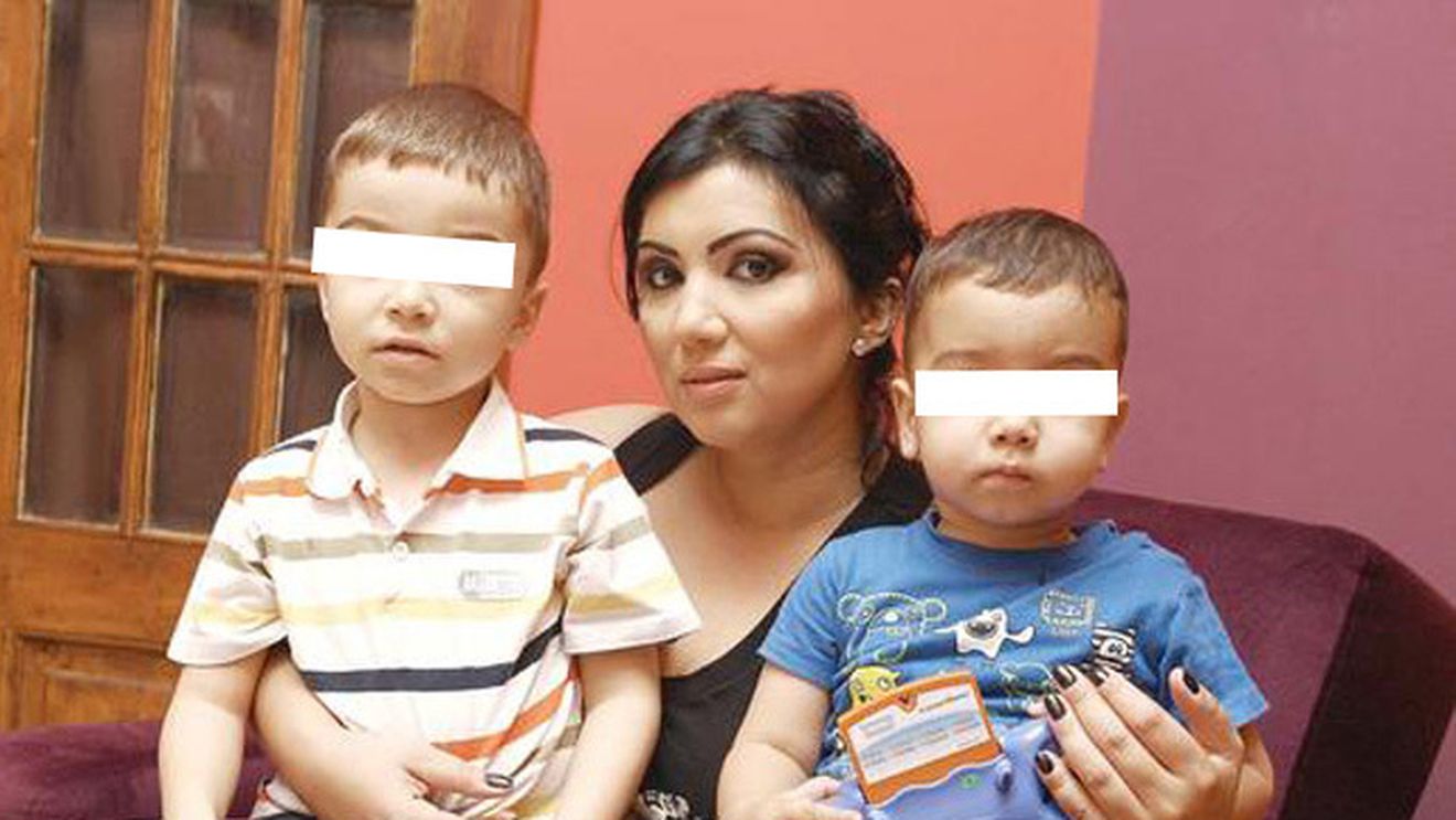 ADRIANA BAHMUŢEANU, emoţionată de către fiul ei. Nu se aştepta la una ca asta: „Unul pentru mami...“