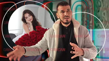 Abush, adevărul despre relația cu Emily. Fostul Andreei Bostănică rupe tăcerea: ”Cu această fată am luat cina”