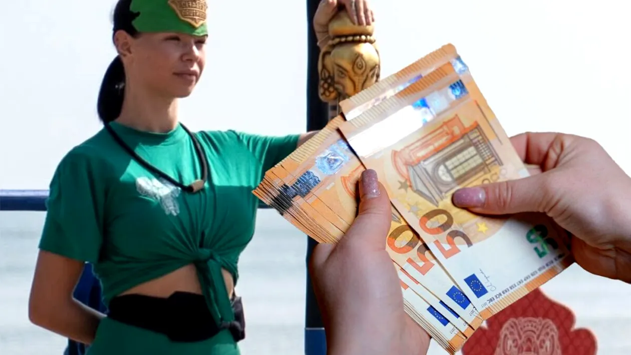 Câți bani a primit eliminata Bettyshor de la Pro TV, pentru cele 6 săptămâni la Desafio