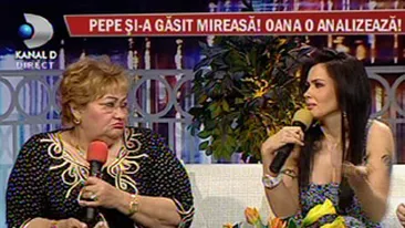 VIDEO Oana Zavoranu il ataca pe Pepe: Sa nu ne prosteasca! El nu-si doreste copilul asta, a lasat-o pe aia bortoasa din greseala