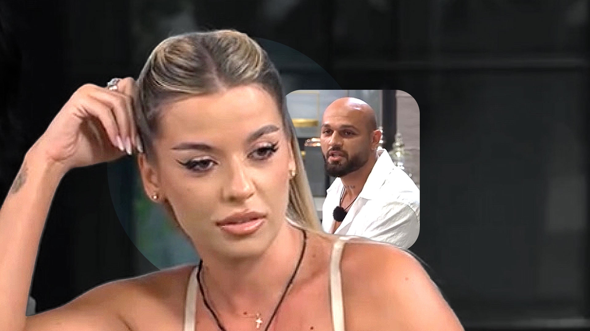 Robi Stancu, derapaj la „Burlacii: Foc în Paradis”! A jignit-o grav pe Nicoleta Balint: „Ieși! Valorezi doi lei”