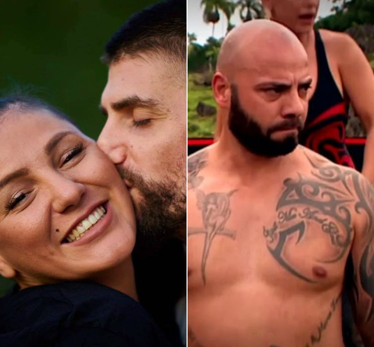 De ce a sunat-o Giani Kiriță pe iubita lui „Bruce” de la Exatlon când a ajuns în țară
