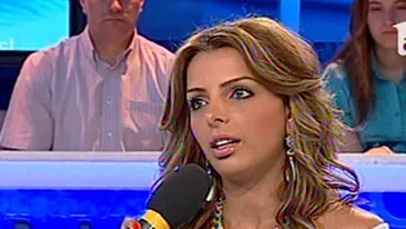 Madalina Radu, adepta chirurgiei plastice: Am o operatie la sani, una la nas, am buzele marite si o lipoabsorbtie