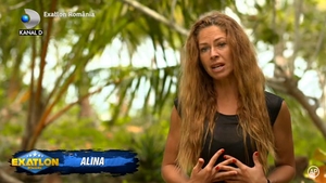 EXATLON. Alina, pierdere de ultimă oră a ”Războinicilor”! A apărut cu mâna bandajată şi a făcut anunţul: ”Merg la medic!”