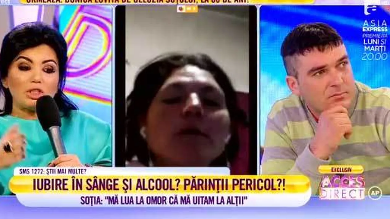 Adriana Bahmuţeanu, din nou la TV! Replica greu de imaginat pe care  primit-o fosta prezentatoare!
