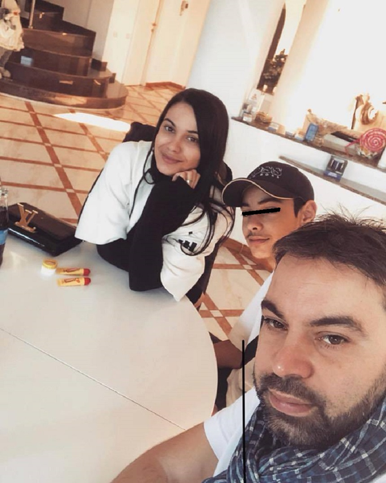 Părăsit de Roxana Dobre, Florin Salam încearcă să-şi revină. Cu cine s-a fotografiat celebrul manelist. “Iubire adevărată!”