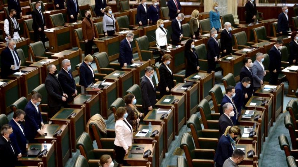Alina Gorghiu: ”Am abrogat aberația legislativă a PSD cu pensionarea anticipată a magistraților”