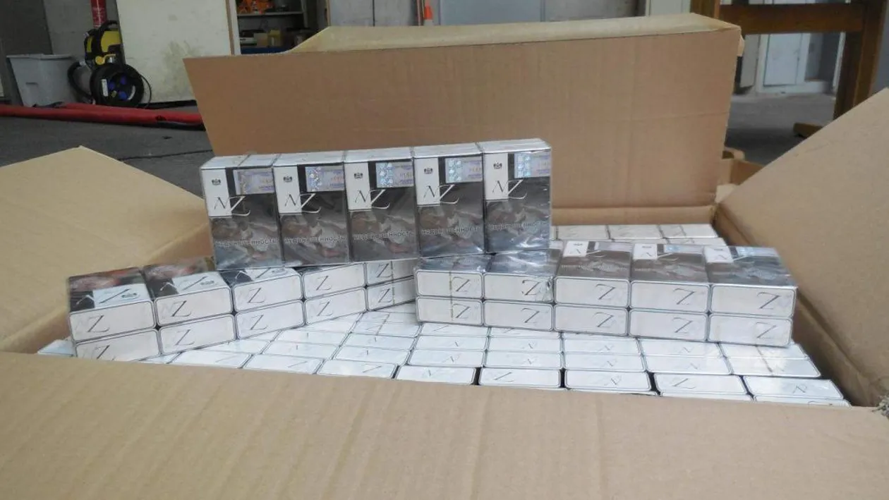 Amendă uluitoare pentru un șofer român de TIR! Este vorba de milioane de euro