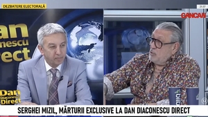 A avut sau nu Elena Ceaușescu o relație cu Pacepa? Serghei Mizil, dezvăluiri la Dan Diaconescu Direct