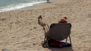 Imagini de pe cele două plaje de nudiști din România: ”Am rămas cu gura căscată!”