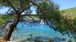 Cât costă o noapte la un hotel din Bodrum, Turcia? Stațiunea preferată a Biancăi Drăgușanu are prețuri uriașe