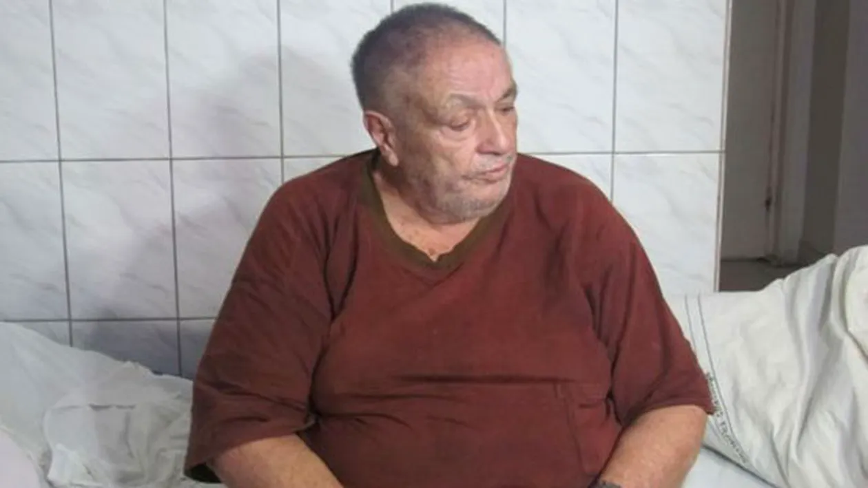 Impăratul romilor, Iulian Radulescu, internat la spital in stare grava! A acuzat probleme cardiace